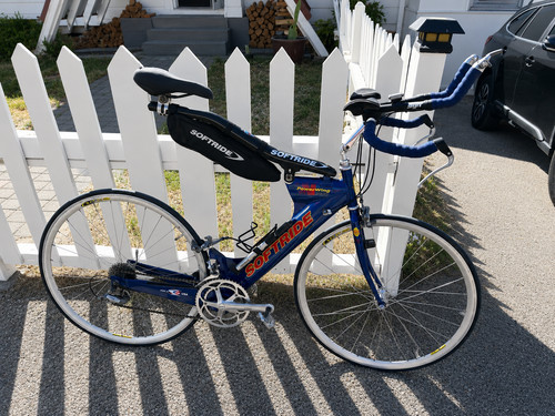 bicycle