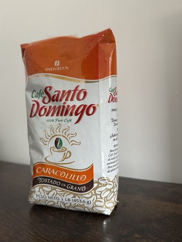 Santo domingo coffee - coffee, beans