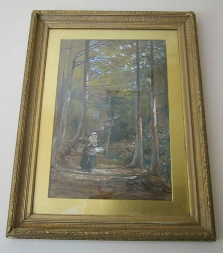Antique john blake - antique, mcdonald