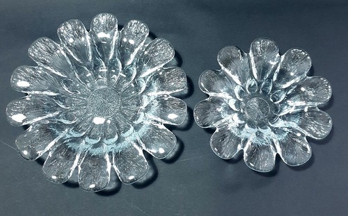 Vintage holmegaard flower - vintage,