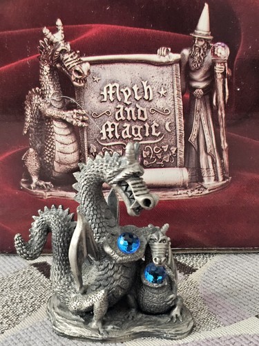 Tudor mint myth magic dragon - myth,