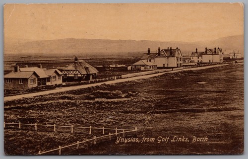 Borth ceredigion wales - -,