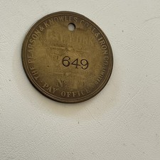 Pearson & Knowles Iron & Coal