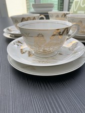 Beautiful vintage kutani - vintage, tea