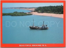 Vintage Postcard Pearl Lugger