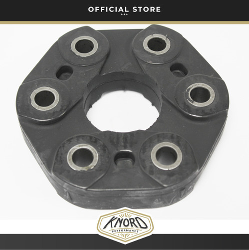 Rear propshaft rubber doughnut - rear,