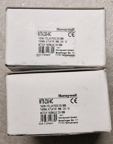 Honeywell mt8 230 nc - x2,