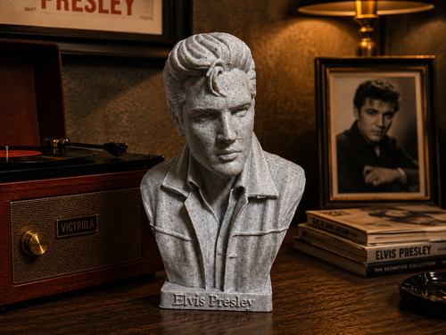 Elvis presley the - presley, of