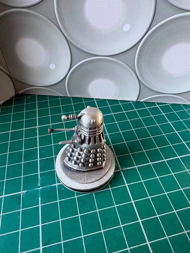 Doctor who danbury chess - doctor,