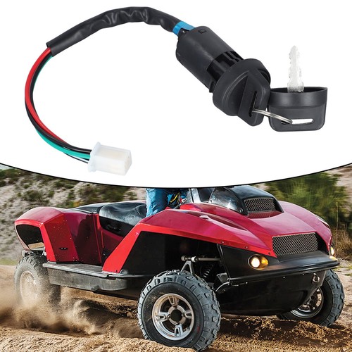 Advanced wire ignition key - ignition,