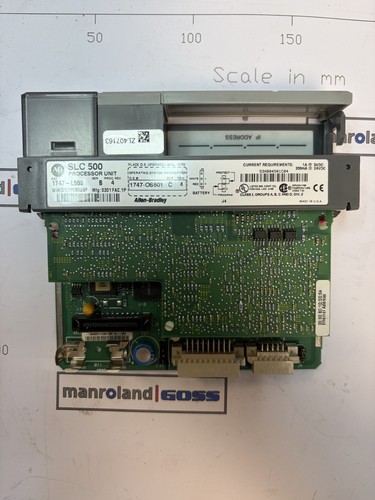 Allen bradley slc - allen-bradley, plc