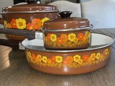 VGT Swan Brand Enamel Sauce