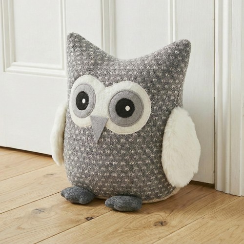 Geezy weighted owl door - weighted,