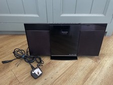 Panasonic SC-HC27DB Compact