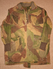 BRITISH ARMY 1954 DATED DENISON SMOCK, PARACHUTE REGIMENT ISSUE