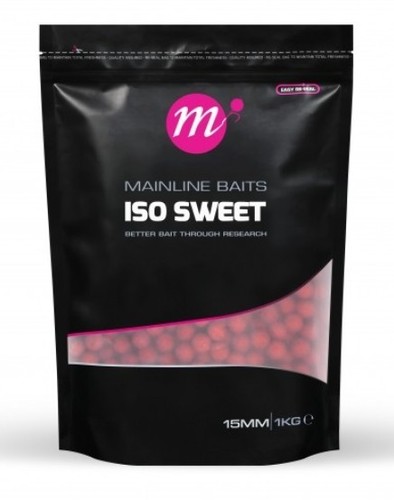 Mainline iso sweet shelflife - iso,