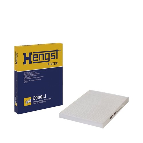 Hengst filter e900li cabin air - hengst,