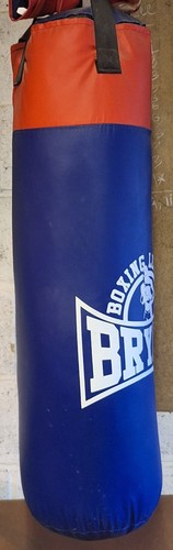 Bryan punch bag - punch, includes