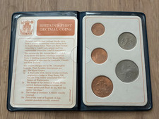 Britains First Decimal Coins