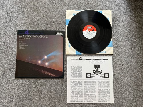 Sounds galactic - galactic, an