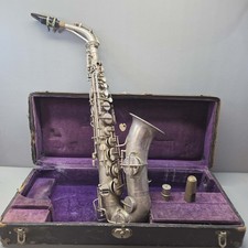 Vtg Martin Low Pitch Alto