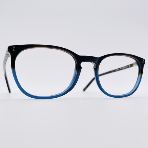 Lunor eyeglasses black - eyeglasses, black/blue