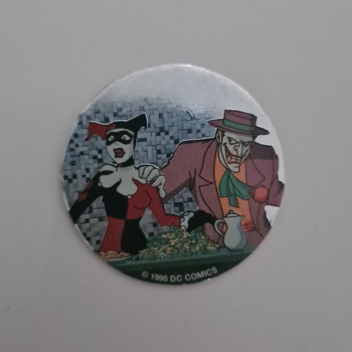 1995 batman world pog - 1995,