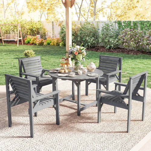 Seater garden round - seater, dining