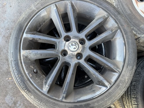 Vauxhall corsa alloy - corsa, 17”