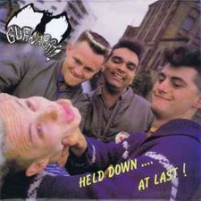 The Guana Batz - Held Down To