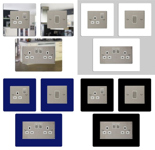 For light switch single - for,