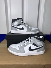 Nike Air Jordan 1 Mid Grey