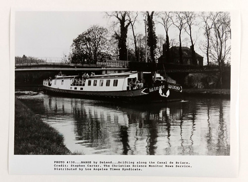 1985 canal briare france la - de,