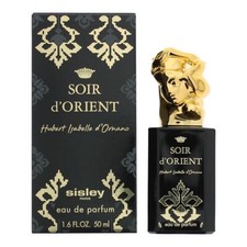 Sisley Soir D'orient Hubert Isabelle D Omano Eau De Parfum 50ml NEW. EDP For Her
