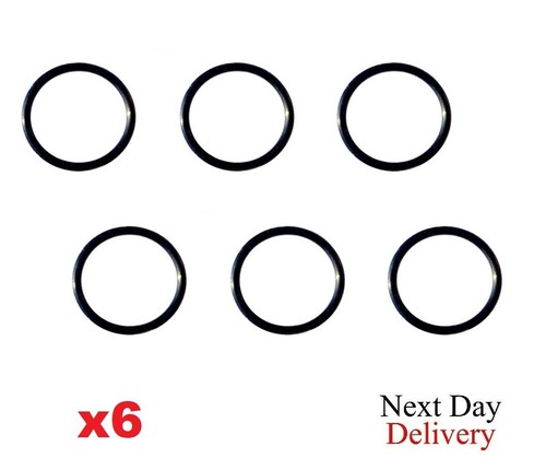 Ring bosch injector seals - 6x,