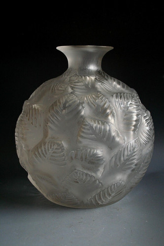 Antique rene lalique ormeaux - rene,