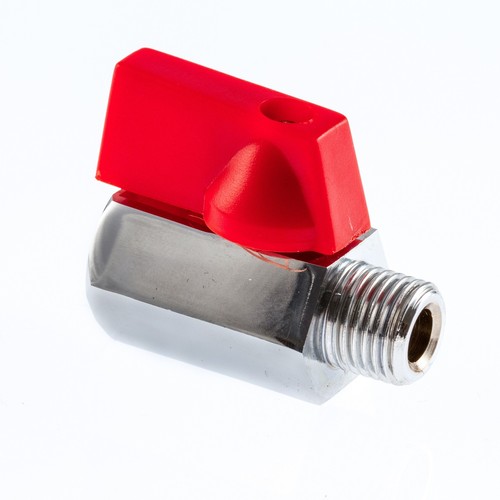 Mini ball valve - , 1/4"