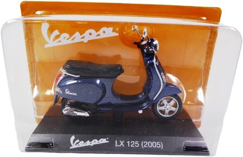 Vespa scooter collection 18 - scooter, 1:18