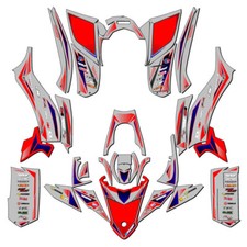 2017-2021 YFZ 50 SURGE Grey