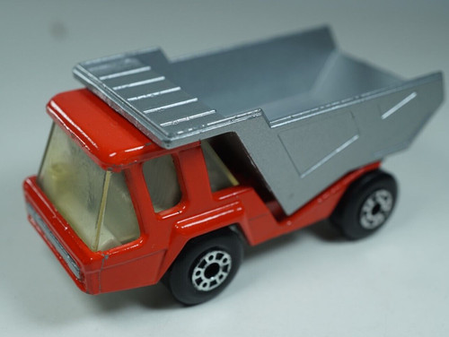 Matchbox superfast atlas - matchbox, 23
