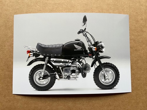 Honda z50 gorilla - monkey, bike