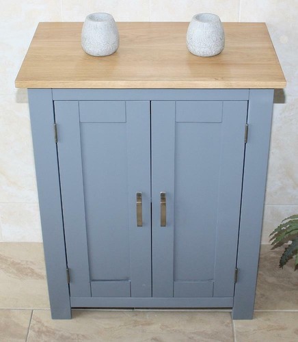 Slimline oak top - top, |