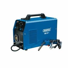Draper Workshop Gas/Gasless Mig Inverter Multi-Welder Dti, 160A - 70047