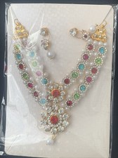 indian jewellery set combo
