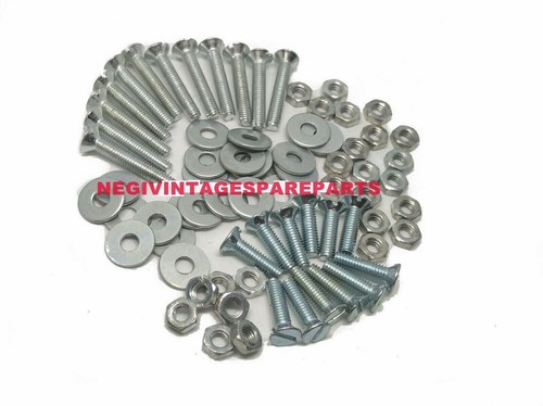 New floor runner screw - new, kit