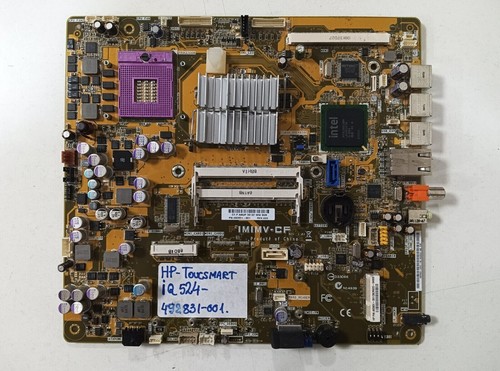 Touchsmart iq524 intel - iq524,