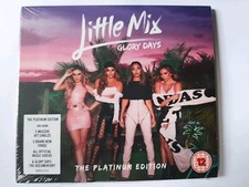 Little Mix - Glory Days