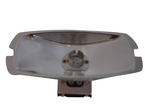 Lambretta rear light reflector - rear,
