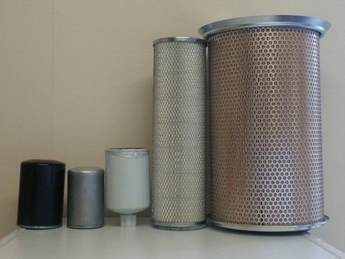 Filter service kit - filter,