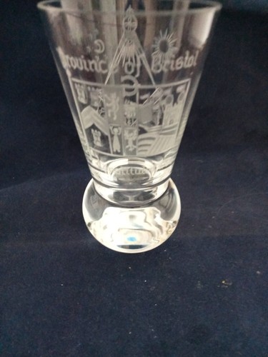 Màsonic firing glass - màsonic,